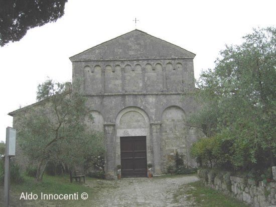 Pieve di San Giovanni Battista a Corsano