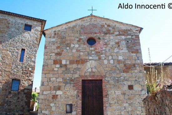 chiesa di San Fortunato