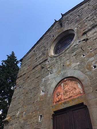 Pieve di San Giovanni in Sugana