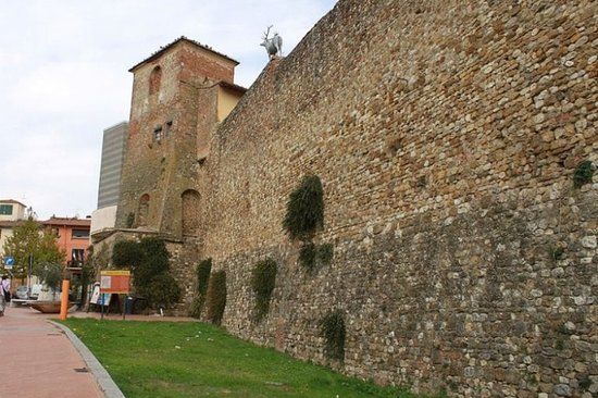 Mura di San Casciano in Val di Pesa