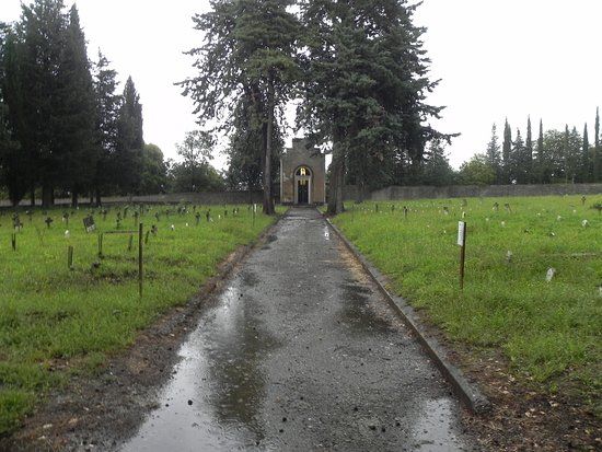 Cimitero di san Finocchi