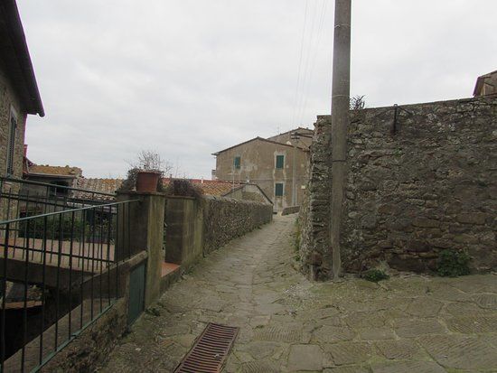 Borgo Antico di Vetulonia