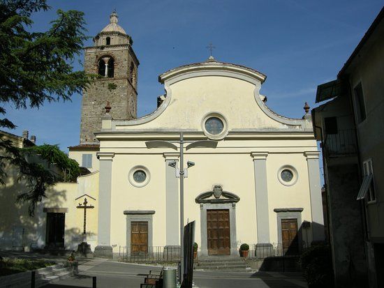 pieve di San Giovanni Battista