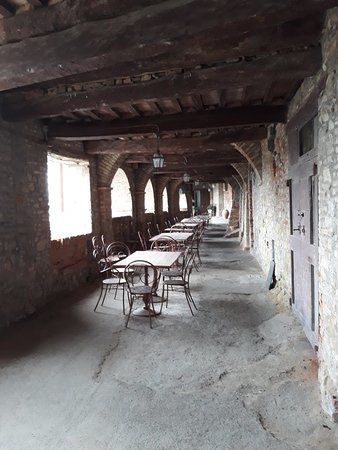 Camminamento Medievale