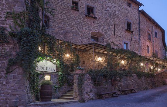 Osteria Volpaia