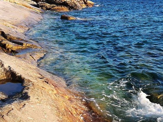 Scogliera del Calello e di Cala Maestrale