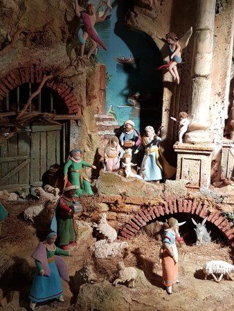 Mostra permanente di Natale nel Mondo