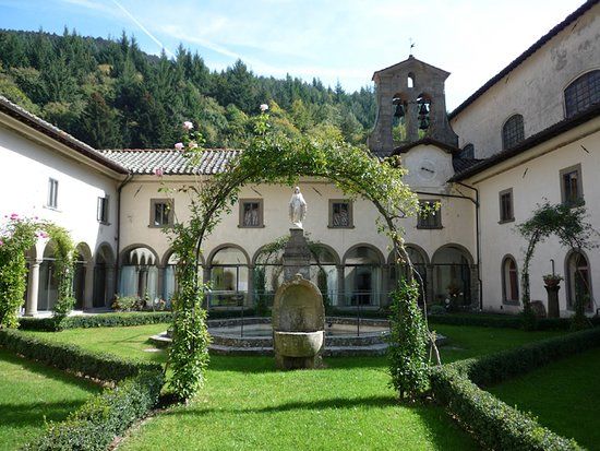 Monastero di Camaldoli
