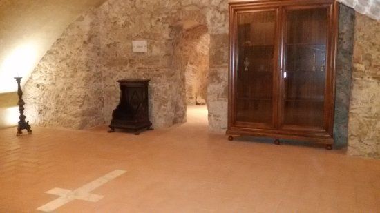 chiesa di San Jacopo in Acquaviva