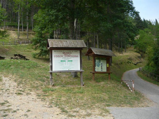 Museo della civiltà contadina di casa d'Erci