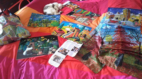 Pinacoteca Daniela Piegai