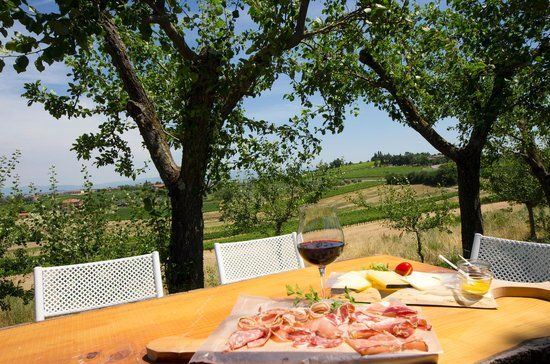 Fattoria Lapecheronza km Zero