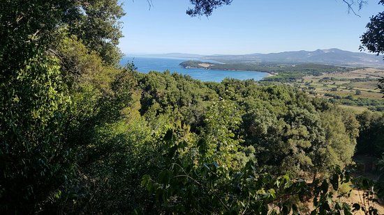 Parco Archeologico di Baratti e Populonia