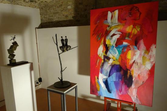 Jan Praet Art Gallery