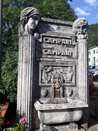 Fontana Campari