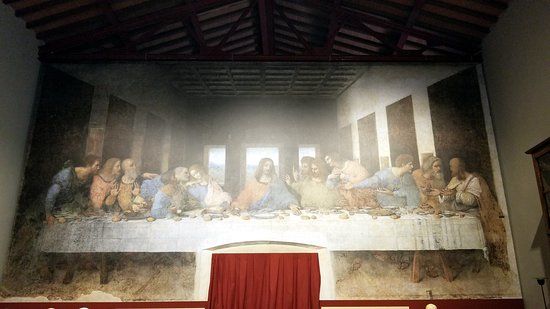 Leonardo e la pittura