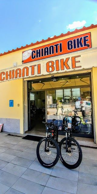 Chianti Bike
