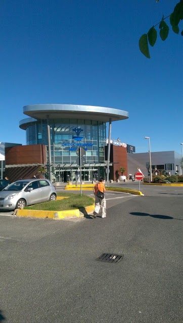 Centro Commerciale Montecatini