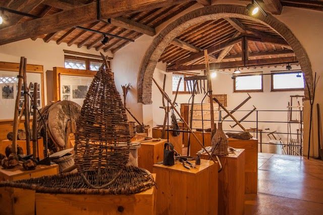 Museo etnografico del bosco e della mezzadria