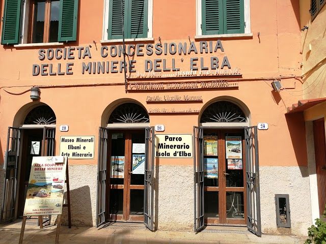 Museo dei Minerali dell'Elba e dell'Arte Mineraria