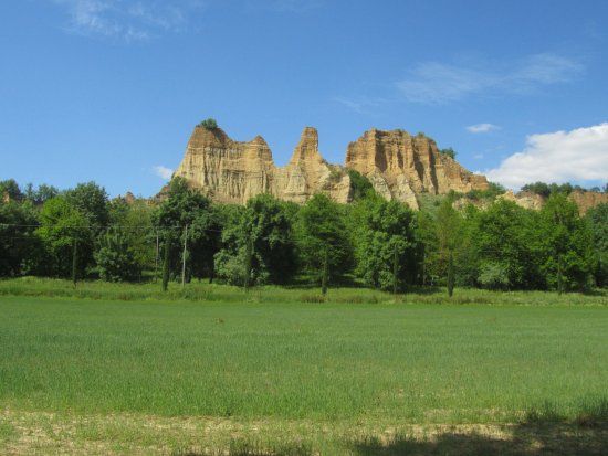 Balze del Pratomagno