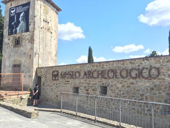 Museo archeologico di Artimino