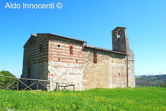 Pieve dei Santi Ippolito e Cassiano