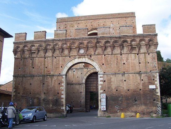 Porta dei Pispini
