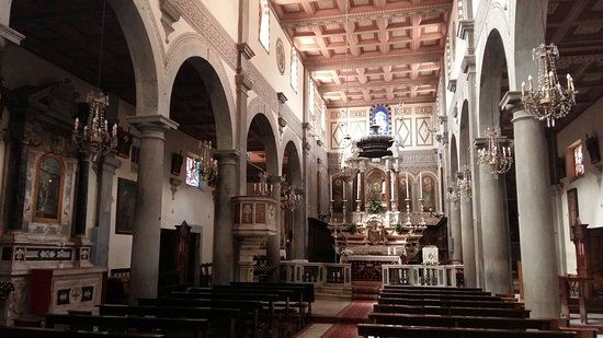 Chiesa dei Santi Jacopo e Antonio