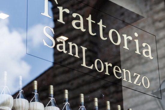 Trattoria San Lorenzo