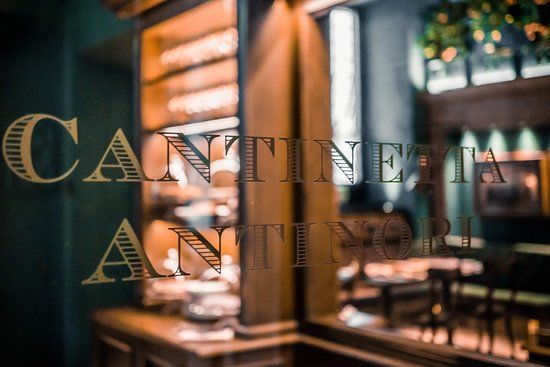 Cantinetta Antinori Spa