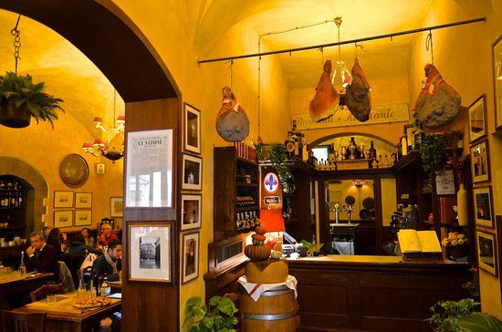 Ristorante Trattoria Le Antiche Carrozze