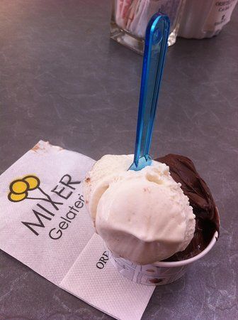 Mixer Bar-Gelateria