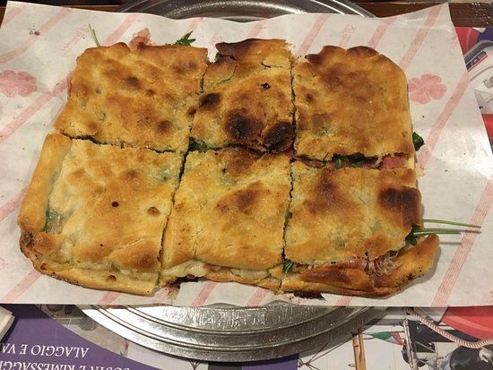 Pizzeria Rosticceria Tre Archi di Frassini S