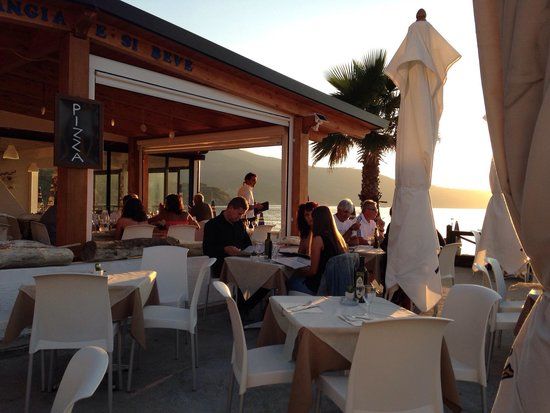 Spaghetteria Pizzeria La Perla