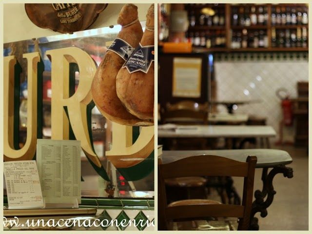 Ristorante Trattoria da Burde