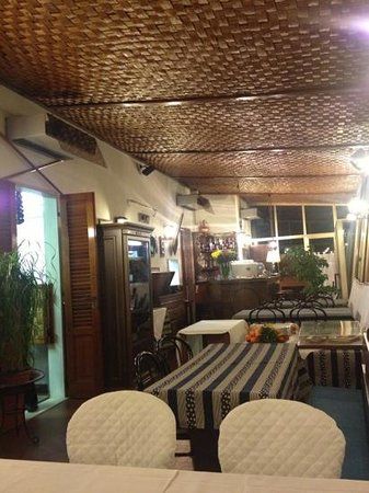 Bagno Ristorante La Rondine