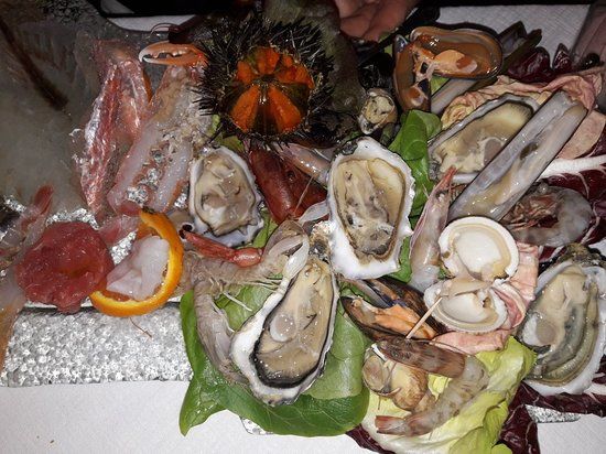 Trattoria la Darsena