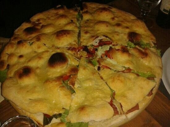 Pizzeria la Baita Dei Tigli