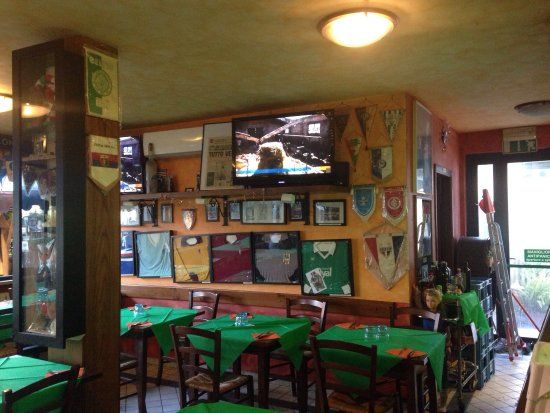 La taverna del calcio