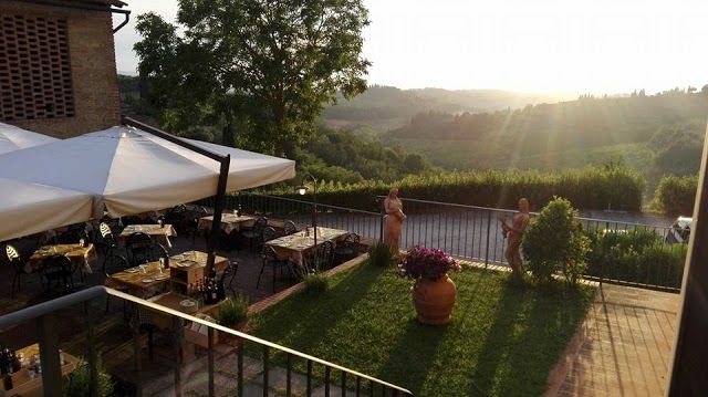 L'Osteria di Casa Chianti