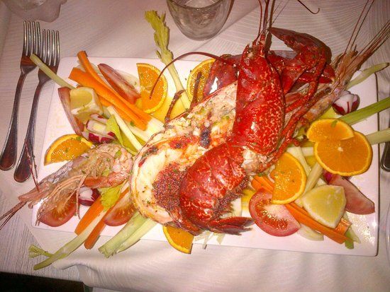 Ristorante la Capannina Del Lido