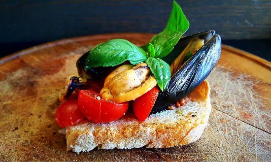 Ristorante la Conchiglia