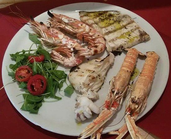 La Fascina Restaurant