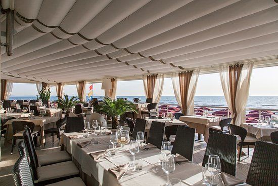Ristorante Stabilimento Balneare La Conchiglia