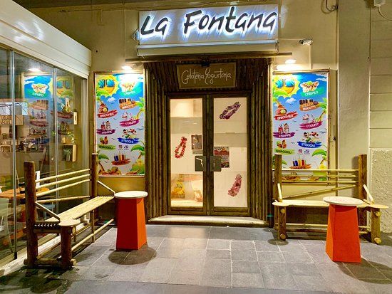 Gelateria La Fontana