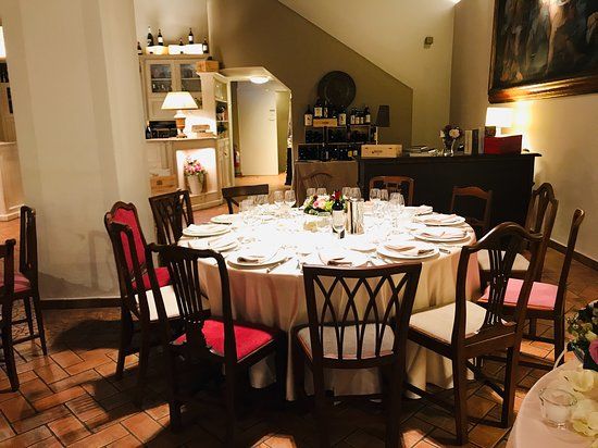 Ristorante La Limonaia di Villa Rospigliosi