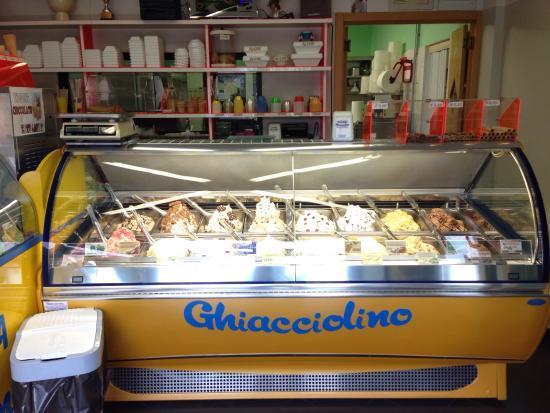 Gelateria Ghiacciolino