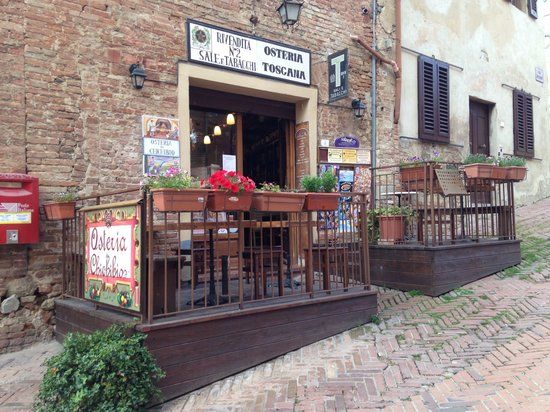 Osteria da Chichibio