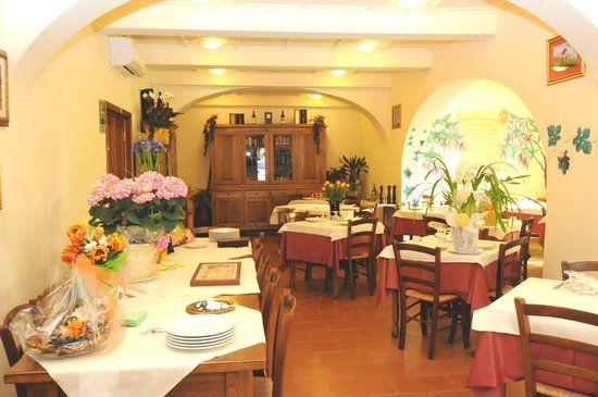 Osteria del Cavallino Bianco